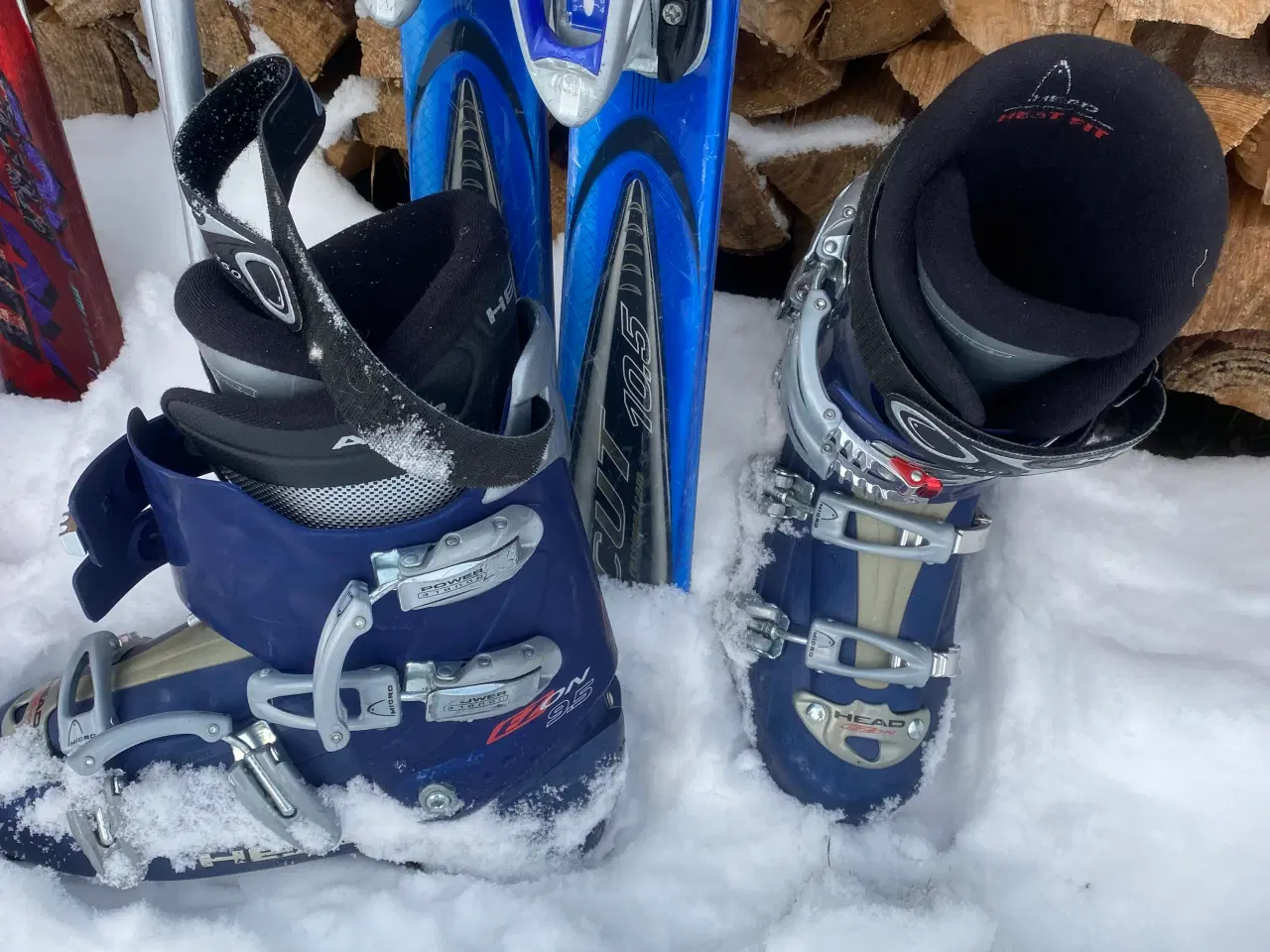 Billede 5 - SKI OG STØVLER