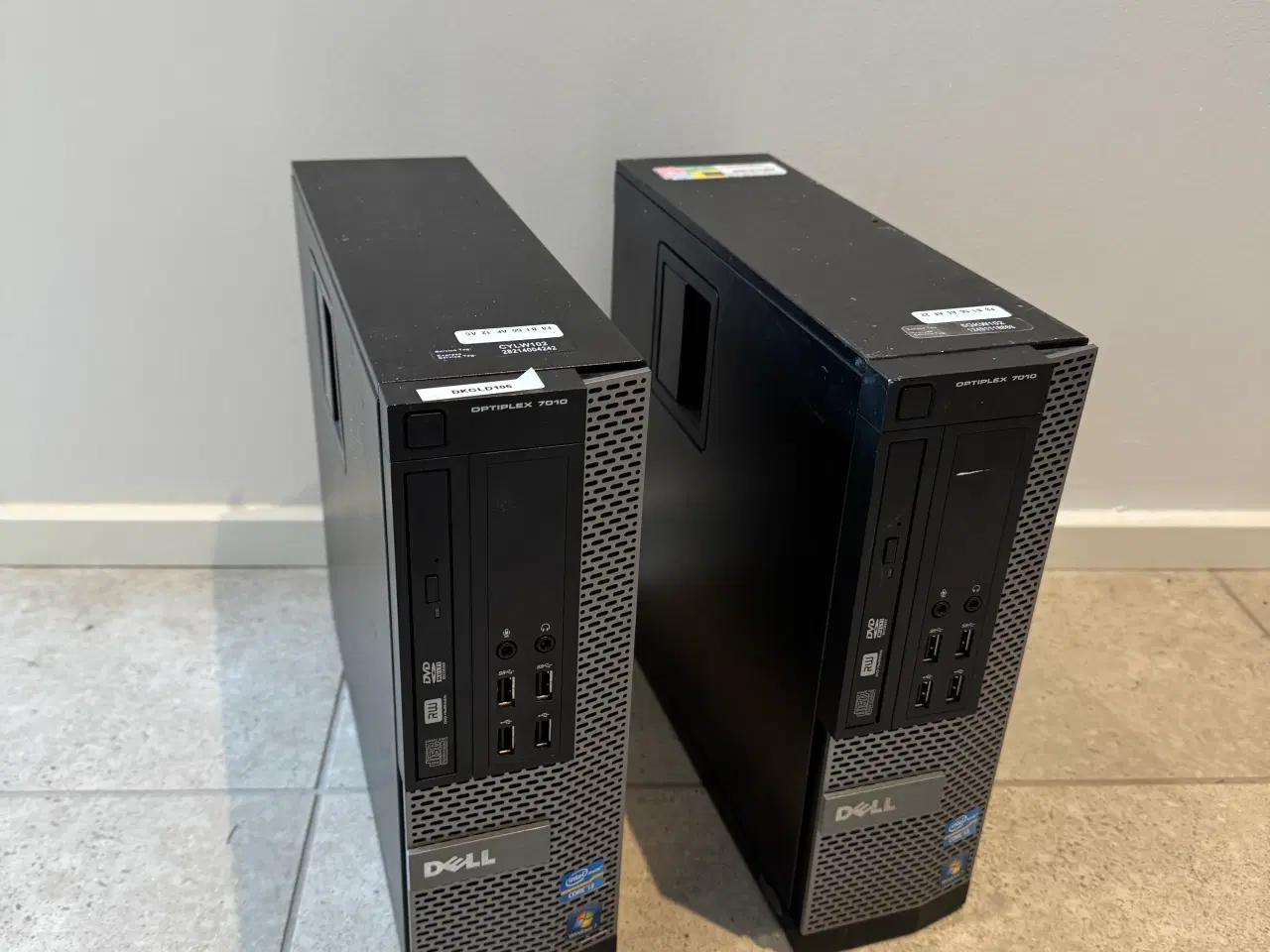 Billede 1 - Dell stationær 