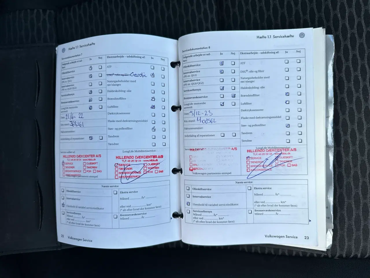 Billede 12 - VW Golf 6 – 1.6 TDi