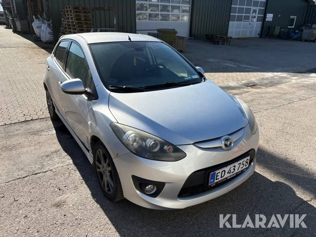 Billede 5 - Personbil Mazda 2 1.5 Reparationsgenstand