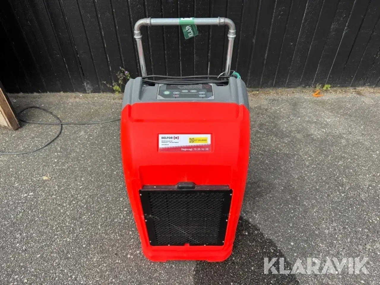 Billede 1 - Affugter Intertek Ht650