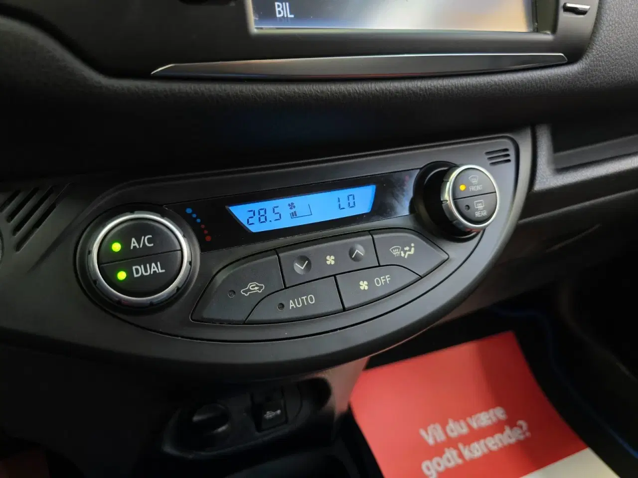 Billede 18 - Toyota Yaris 1,5 Hybrid H3 Limited e-CVT