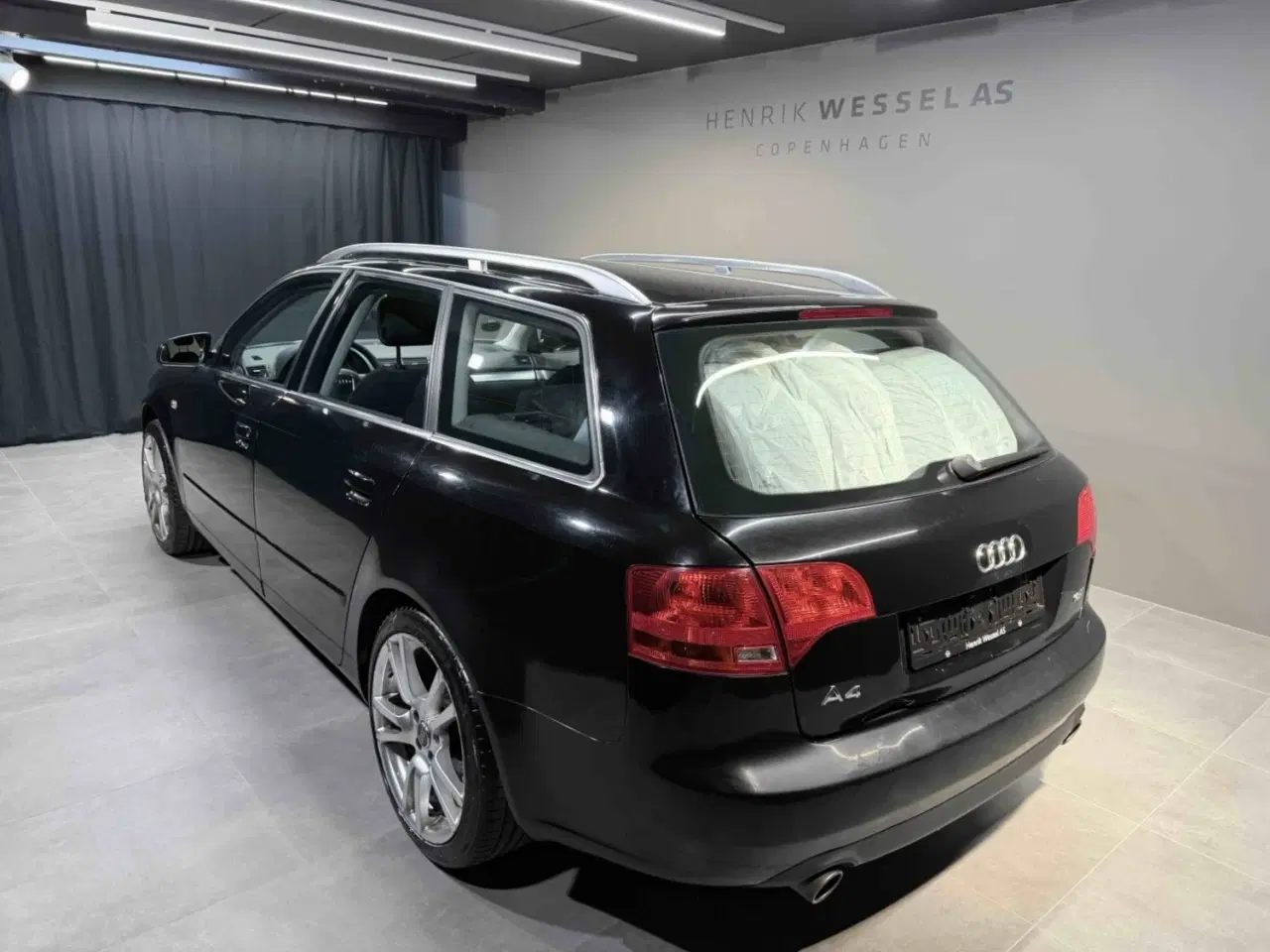 Billede 4 - Audi A4 Avant 1,8 T 163HK Stc