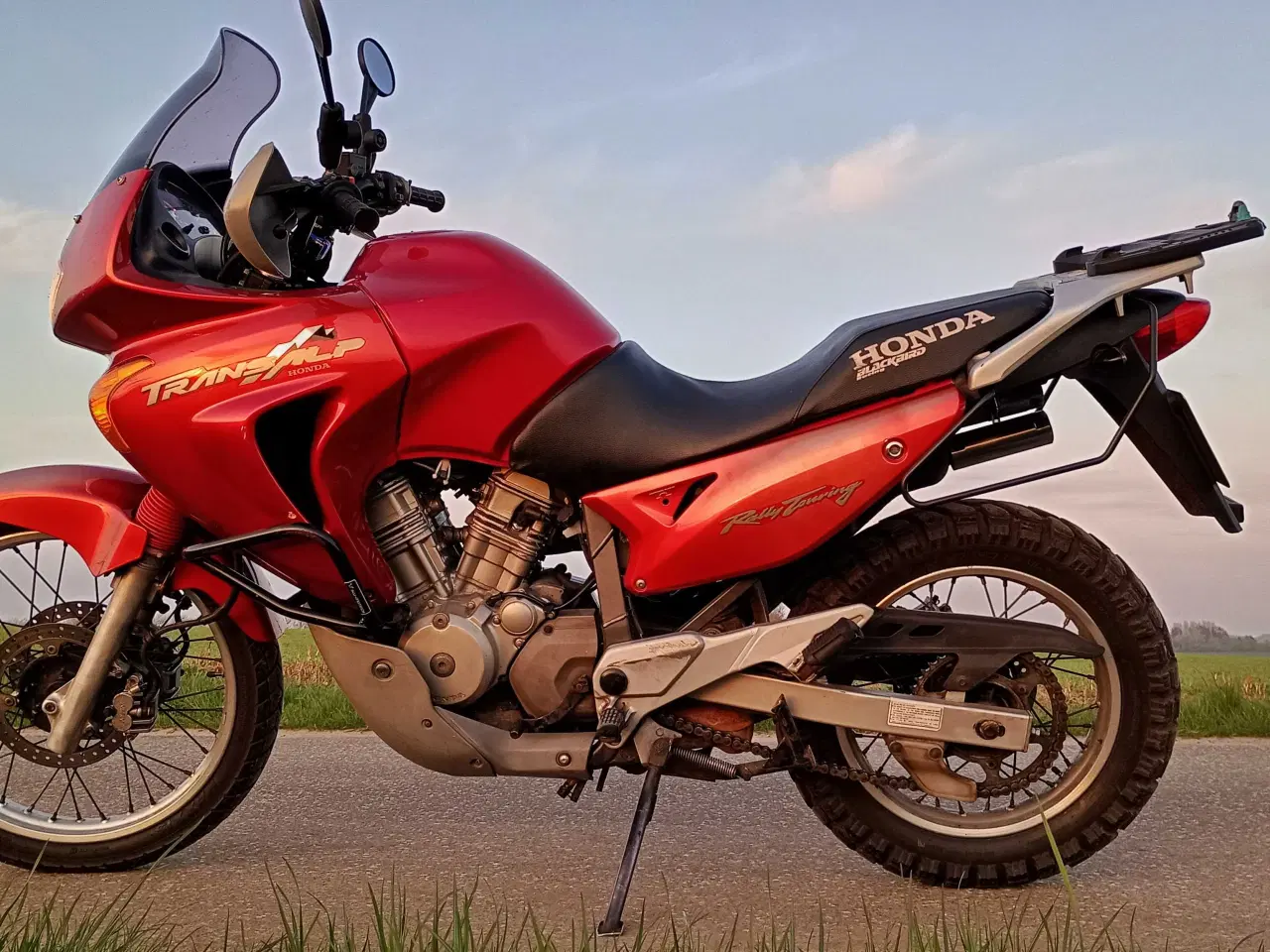 Billede 6 - Honda Transalp XL 650 V