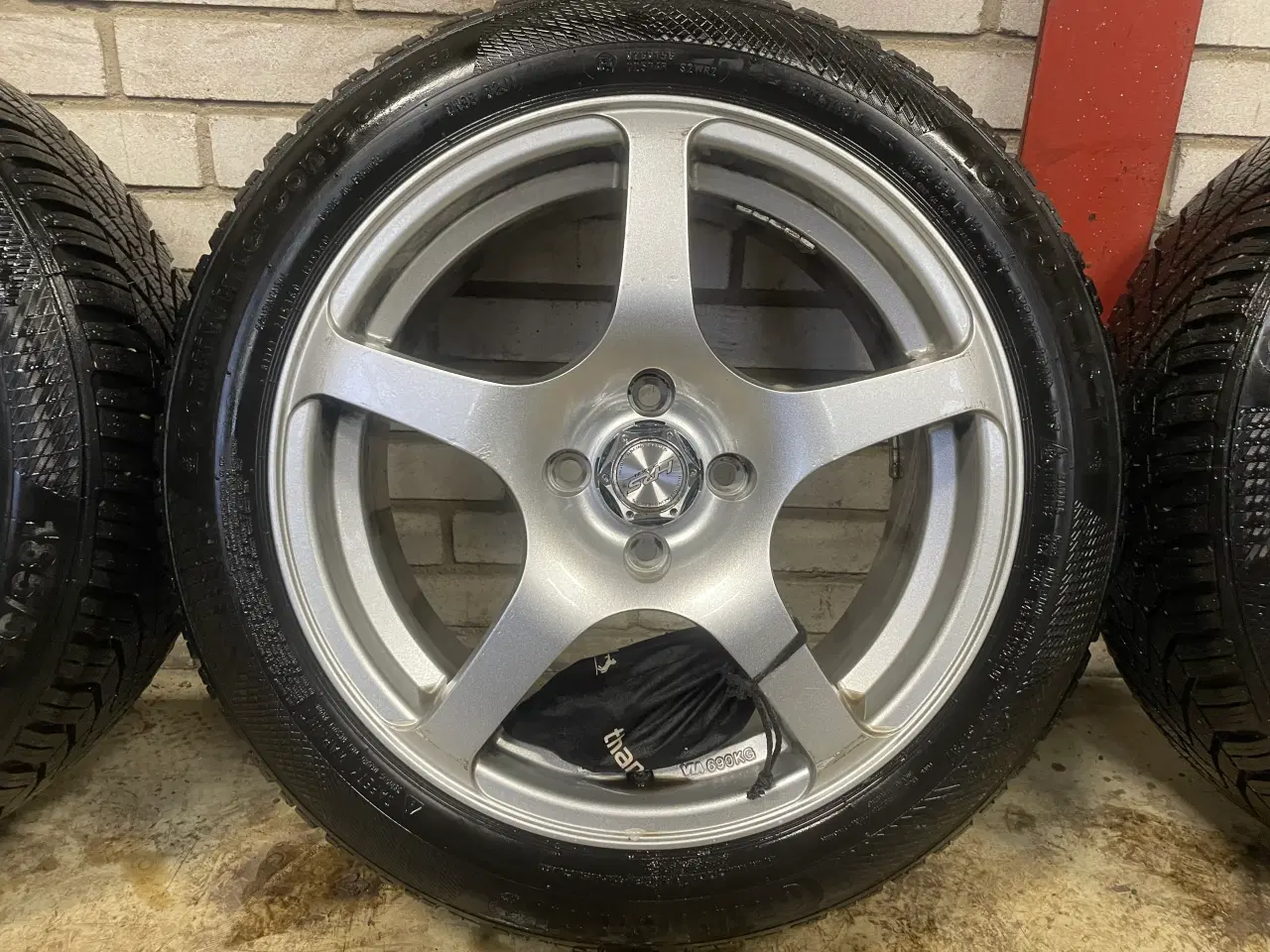 Billede 6 - 16 Mini Cooper 185/55r16 Ref.195 vinter