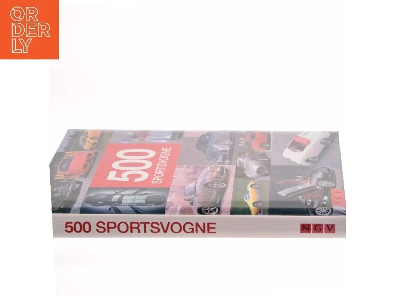 Billede 2 - 500 sportsvogne; Hurtighed og elegance fra 1900 til i dag Naumann & Gbel Verlagsgesellschaft mbH af Reinhard Lintelmann (Bog)