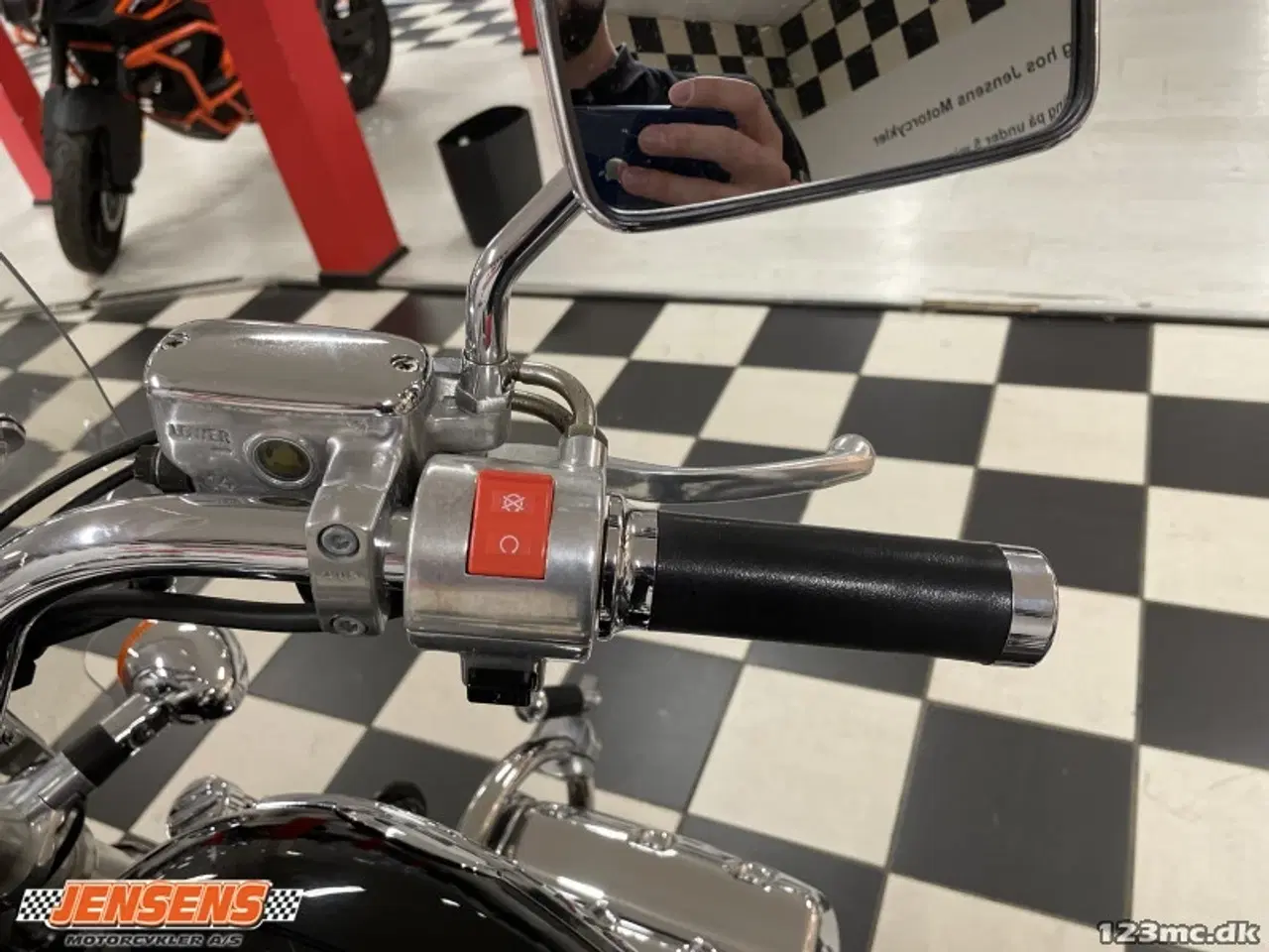Billede 8 - Honda F6 Valkyrie