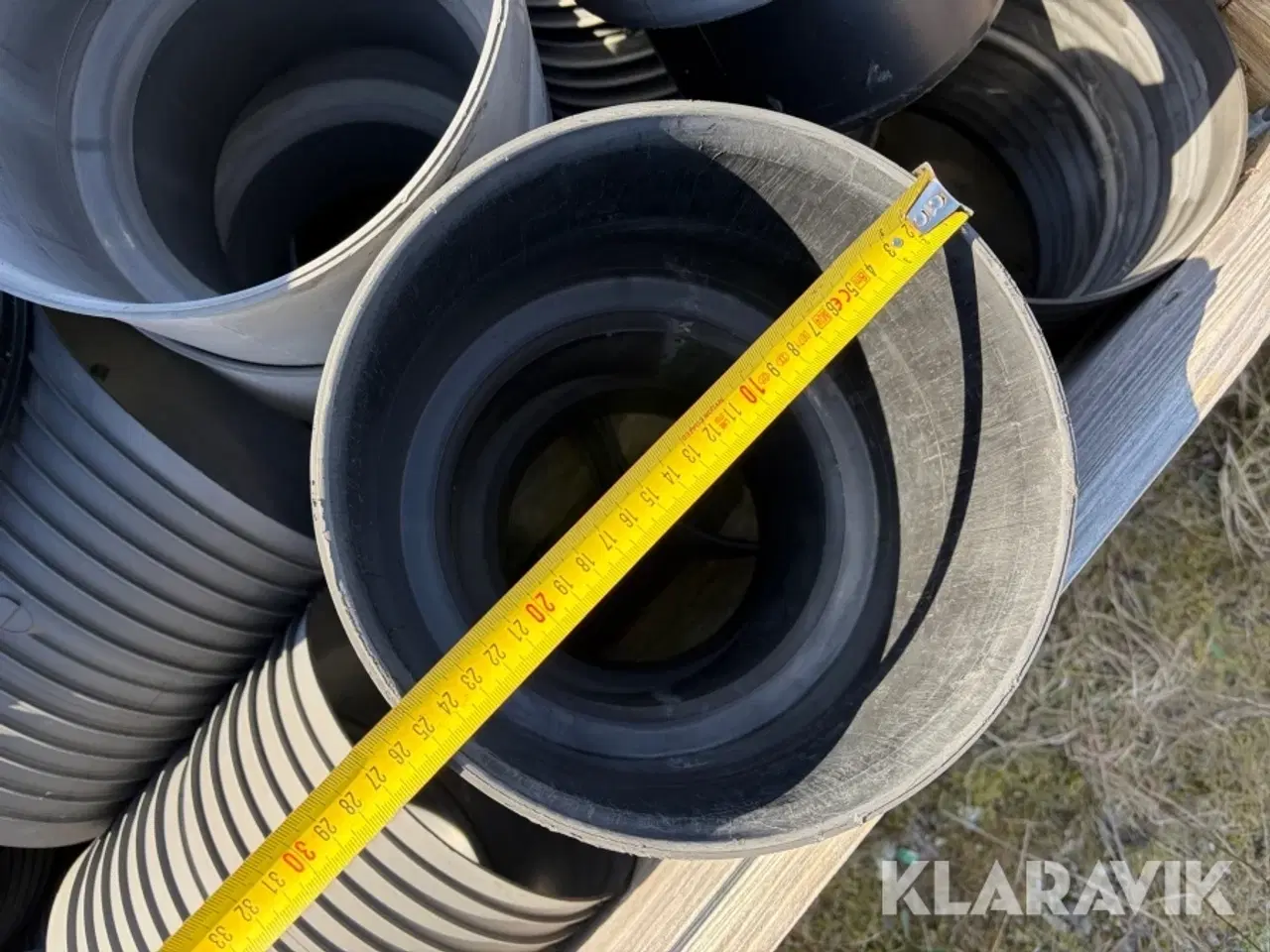 Billede 4 - Pvc fittings blandet lot 17 paller