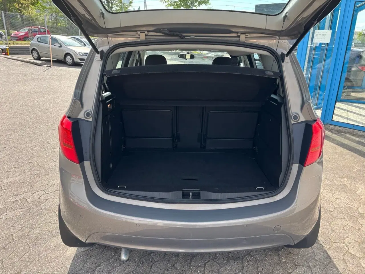 Billede 10 - Opel Meriva 1,4 Limited Eco