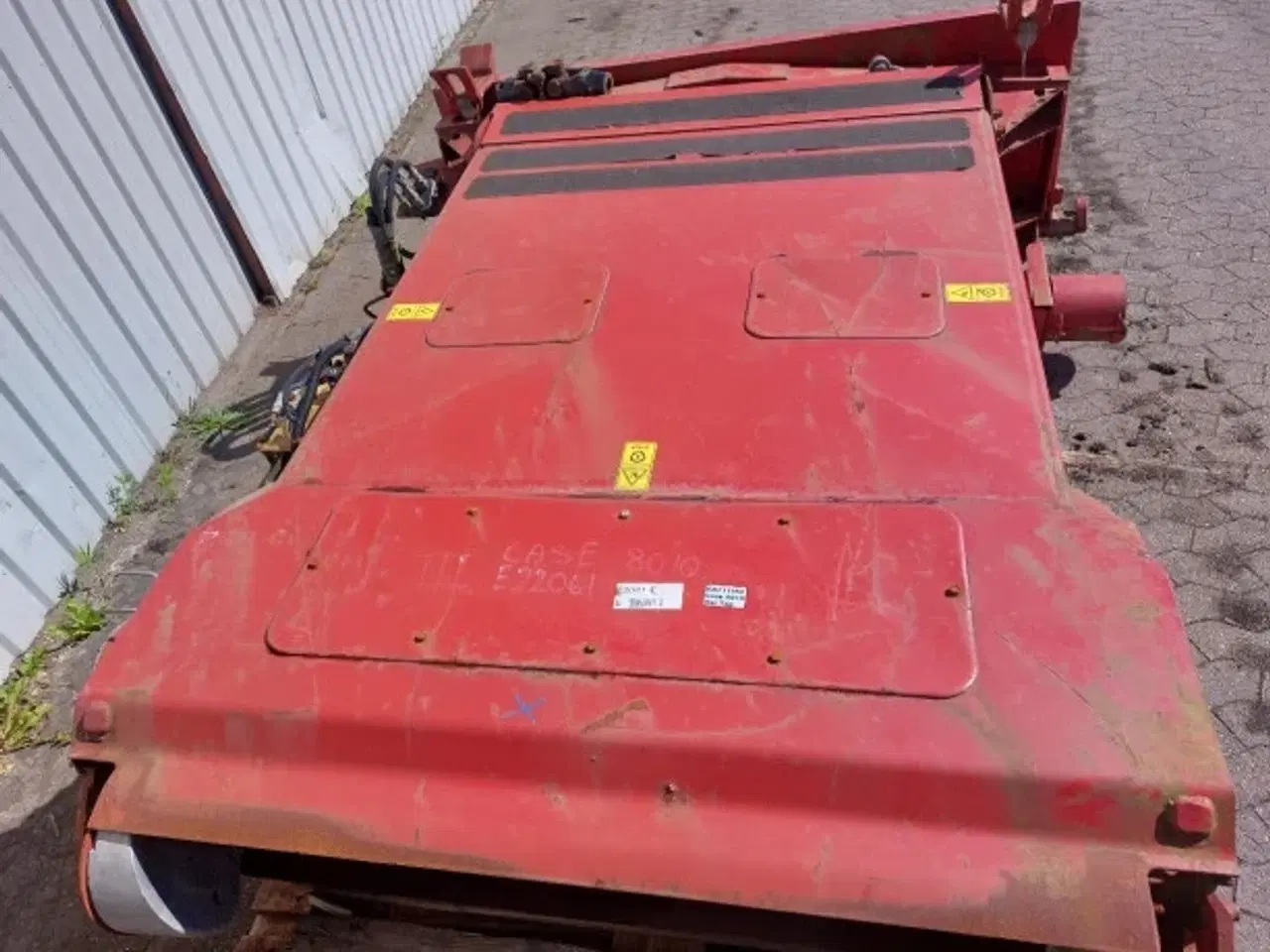 Billede 19 - Case 8010  Indføringskanal 86996330