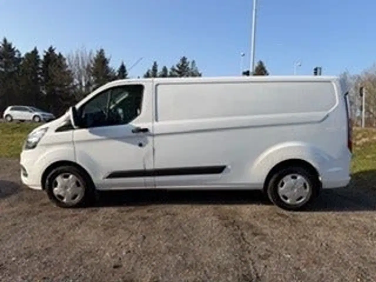 Billede 4 - Ford Transit Custom 270S 2,0 TDCi 170 Limited aut.