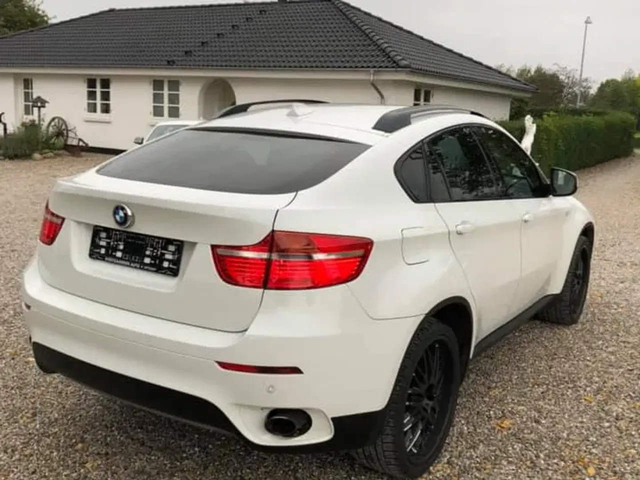 Billede 5 - 22" Alufælge til BMW X6 & X5