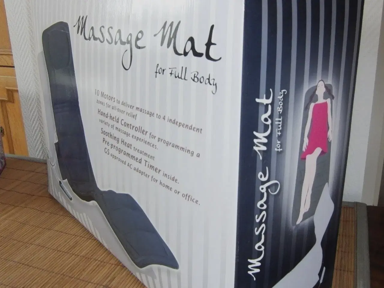 Billede 2 - Massage Mat