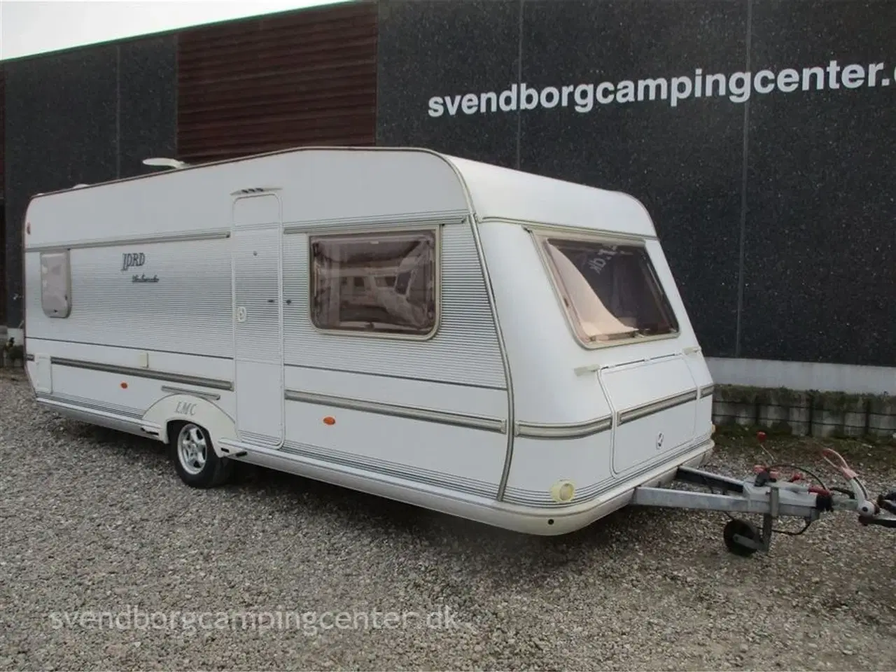 Billede 1 - 2004 - LMC 560 RD Lord Ambassador Alde centralvarme