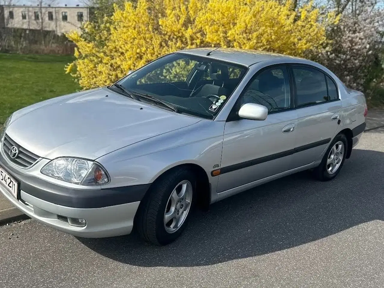 Billede 2 - Toyota Avensis 2,0 VVT-i Sol aut.