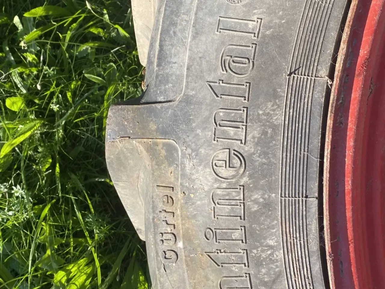 Billede 3 - Continental 13.6R48