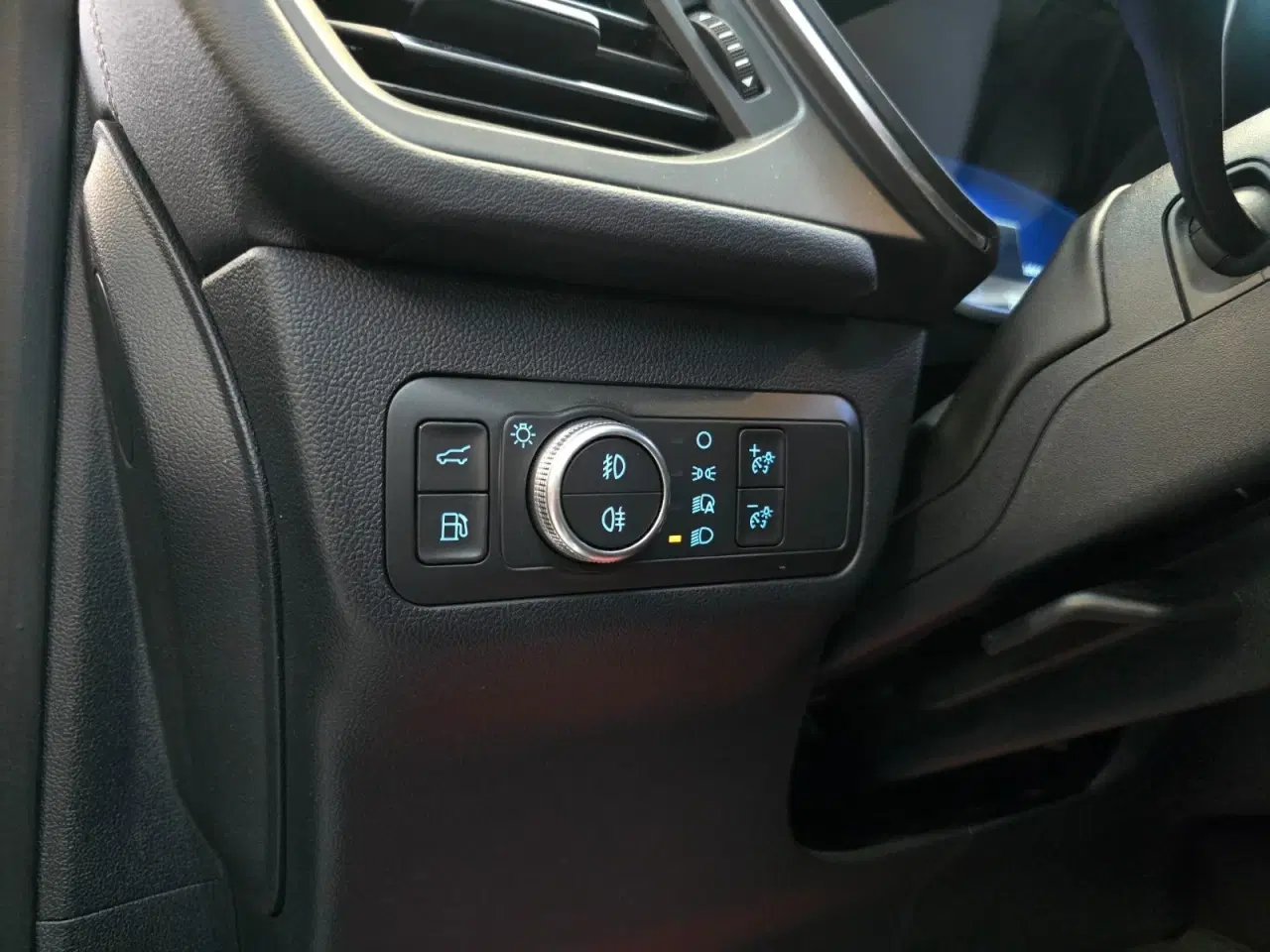 Billede 10 - Ford Kuga 2,5 HEV Vignale CVT