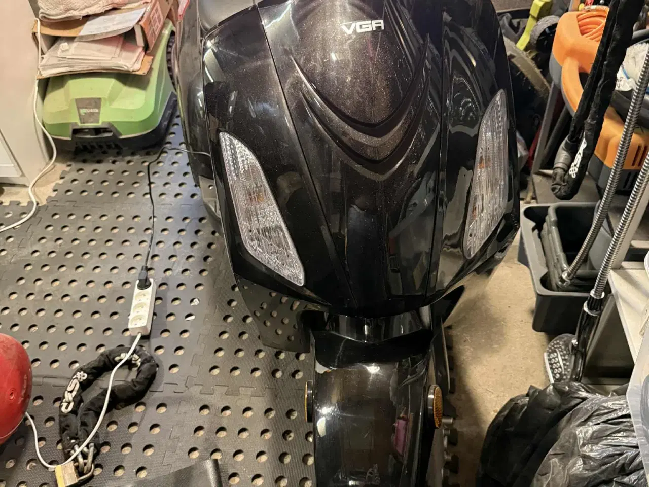 Billede 6 - VGA Scooter/Knallert 25