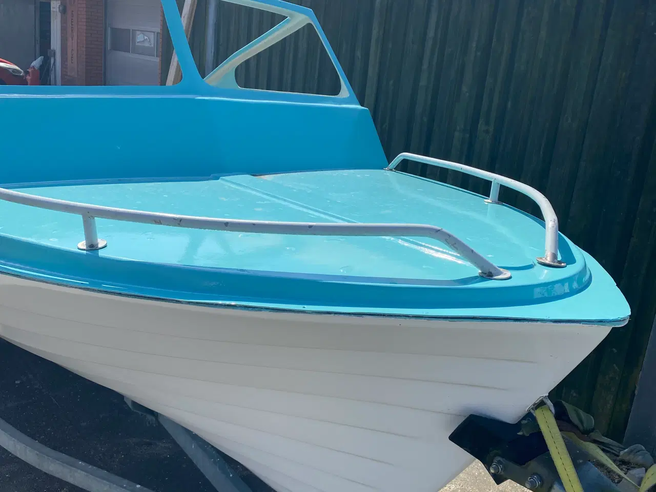 Billede 4 - Rana 17 projekt båd.