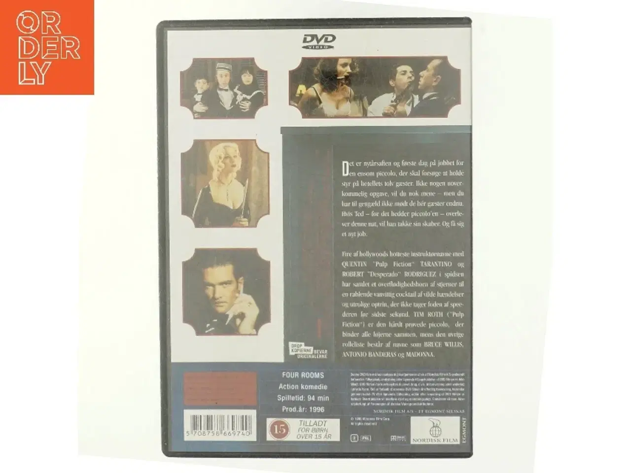 Billede 3 - Four rooms