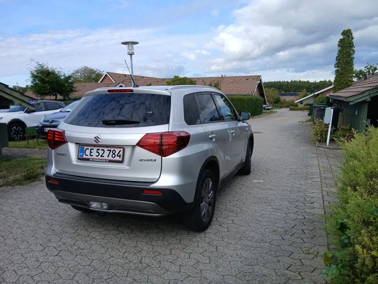 Billede 7 - Suzuki Vitara 1,4 Boosterjet Active aut.