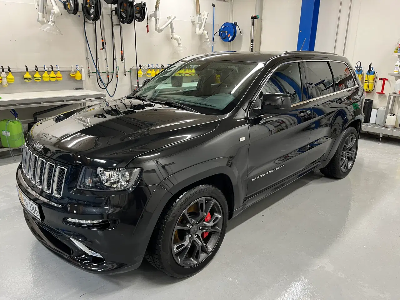 Billede 18 - Jeep Grand Cherokee SRT-8 HEMI V8