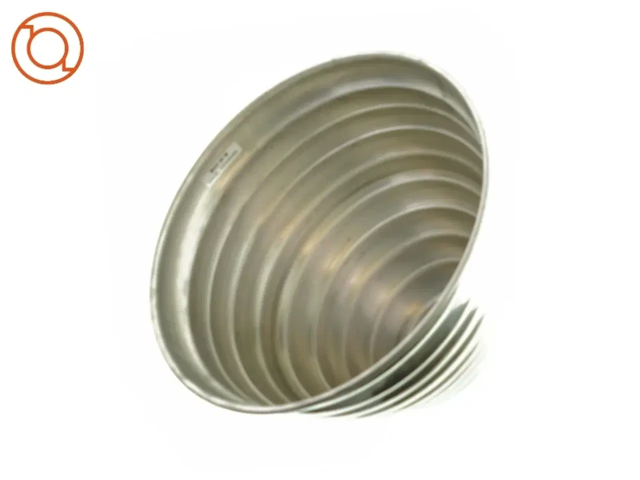 Billede 2 - Lampeskærm i sølv