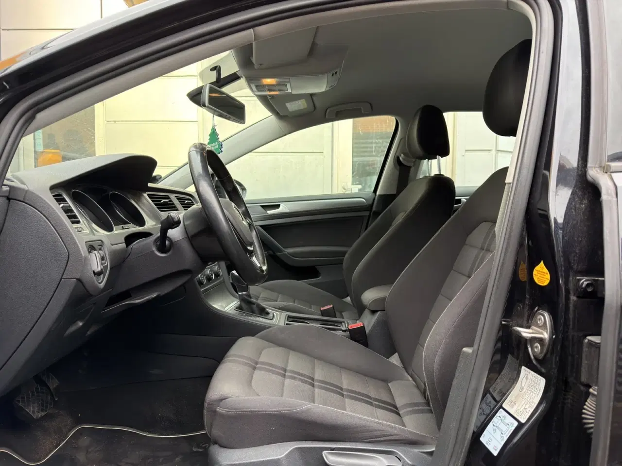 Billede 9 - VW Golf VII 1,4 TSi 125 Style DSG BMT