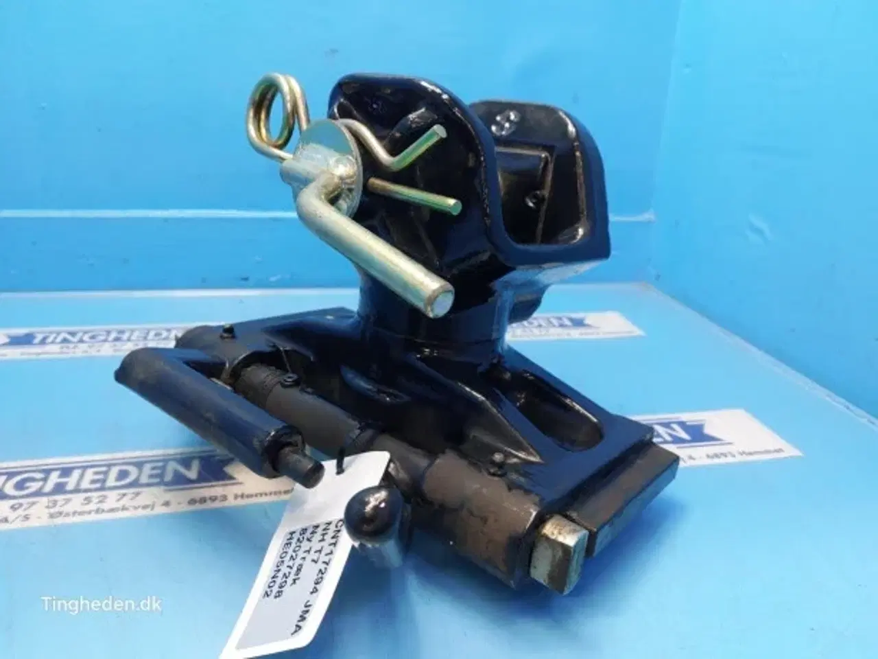 Billede 4 - New Holland T7 Træk 82027298