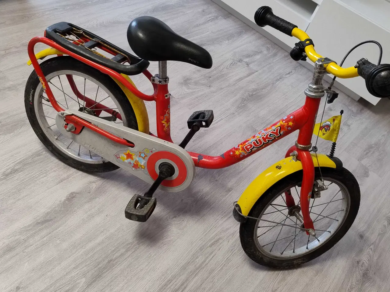 Billede 2 - Børne cykel 