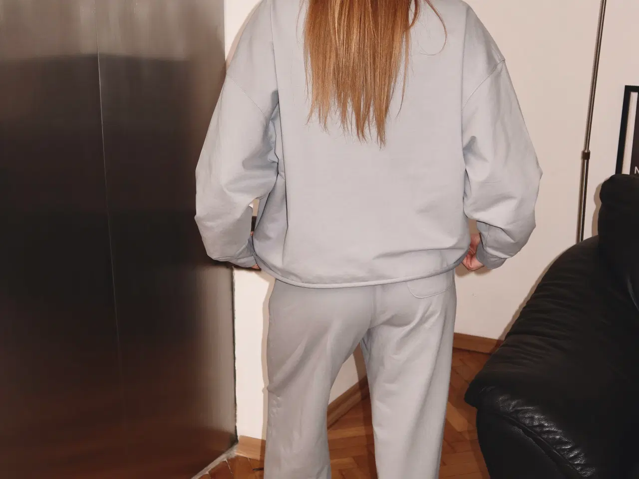 Billede 8 - Beige/ grå lounge / sweat sæt