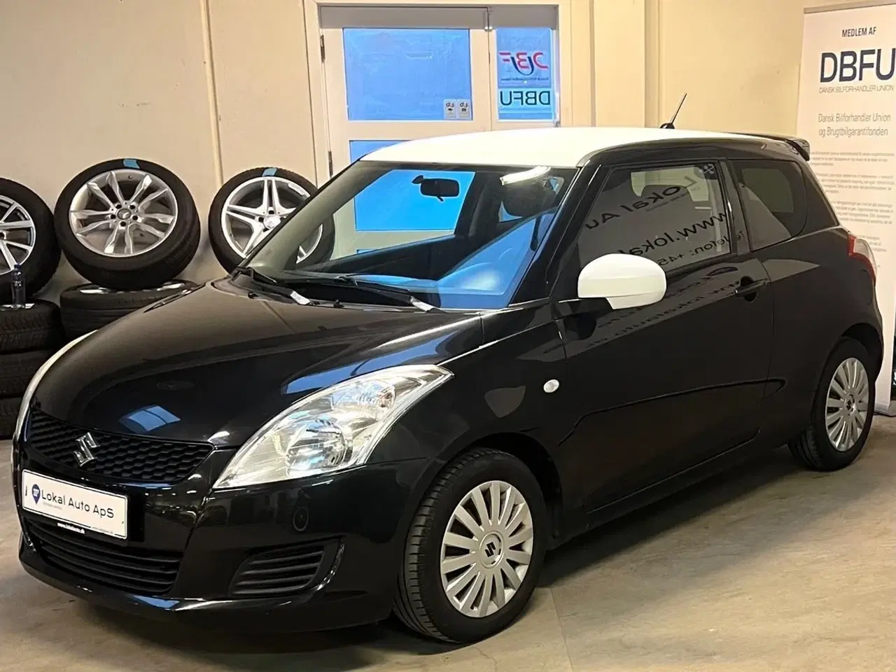 Billede 3 - Suzuki Swift 1,2 Cruise