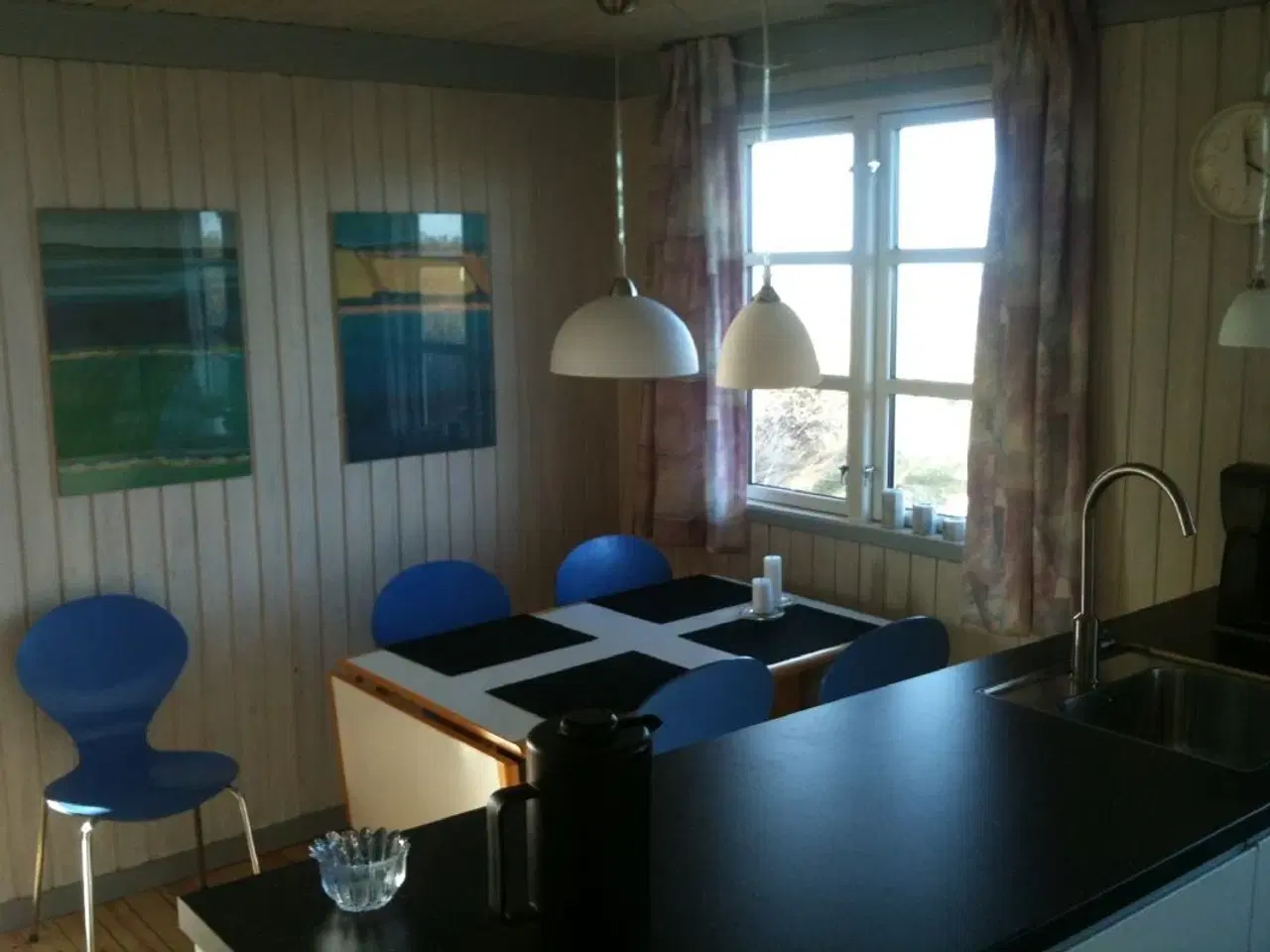 Billede 5 - L�nstrup: Sommerhus til 6 personer i Nordjylland kun 50 m. til kysten med panoramaudsigt over Vester