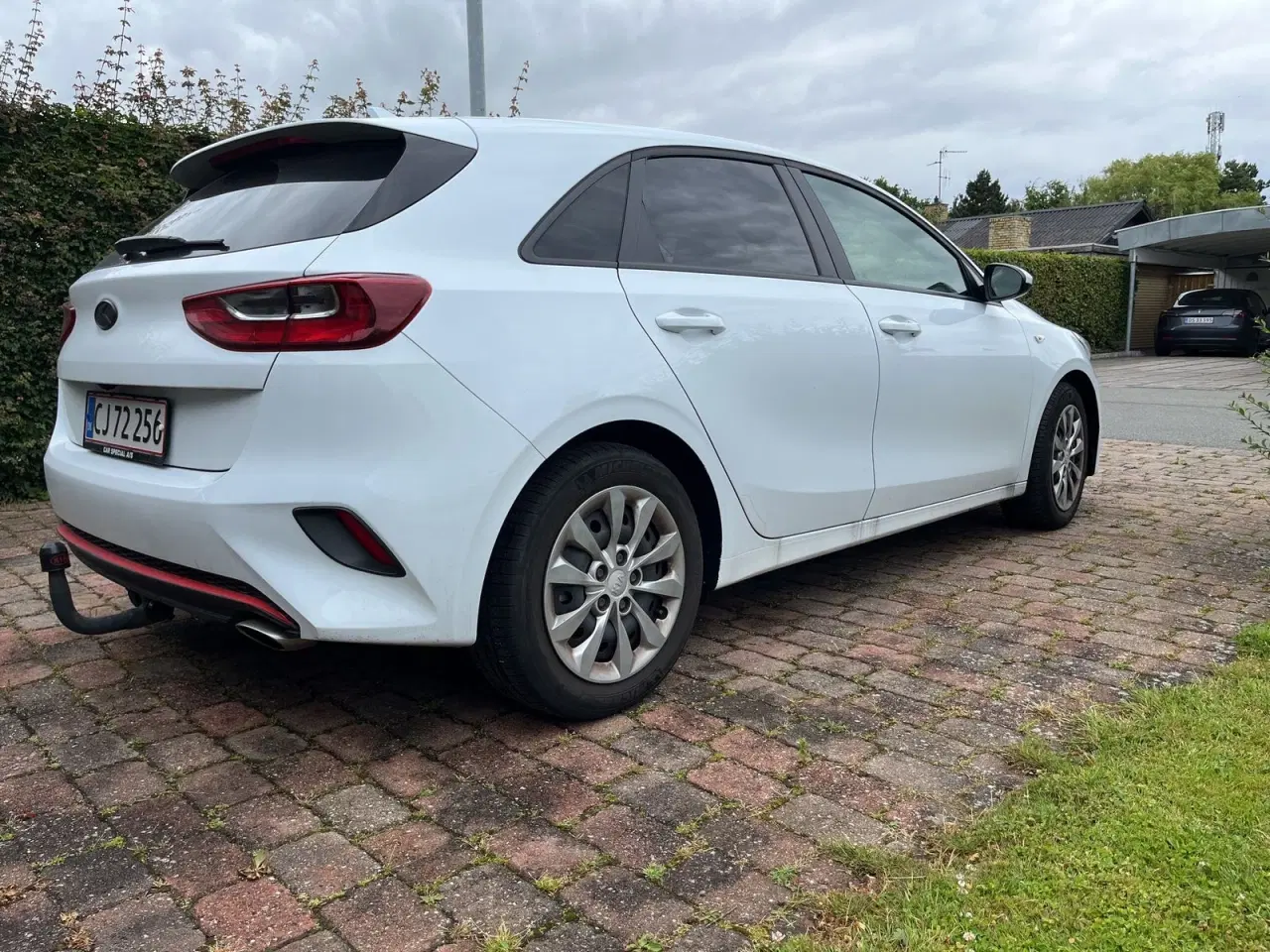 Billede 4 - Kia Ceed 1,0 T-GDi Vision SW