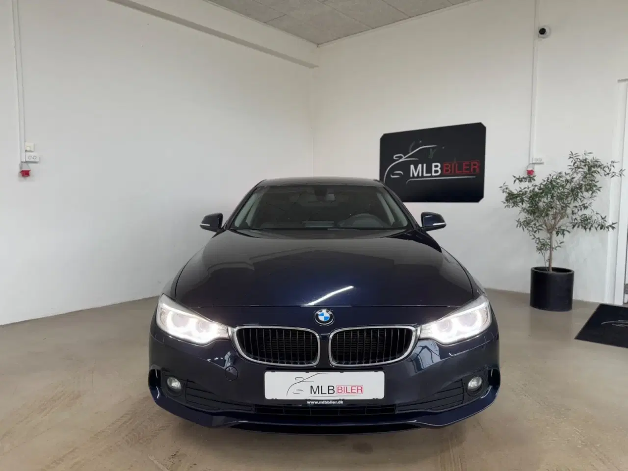 Billede 3 - BMW 420d 2,0 Gran Coupé aut.