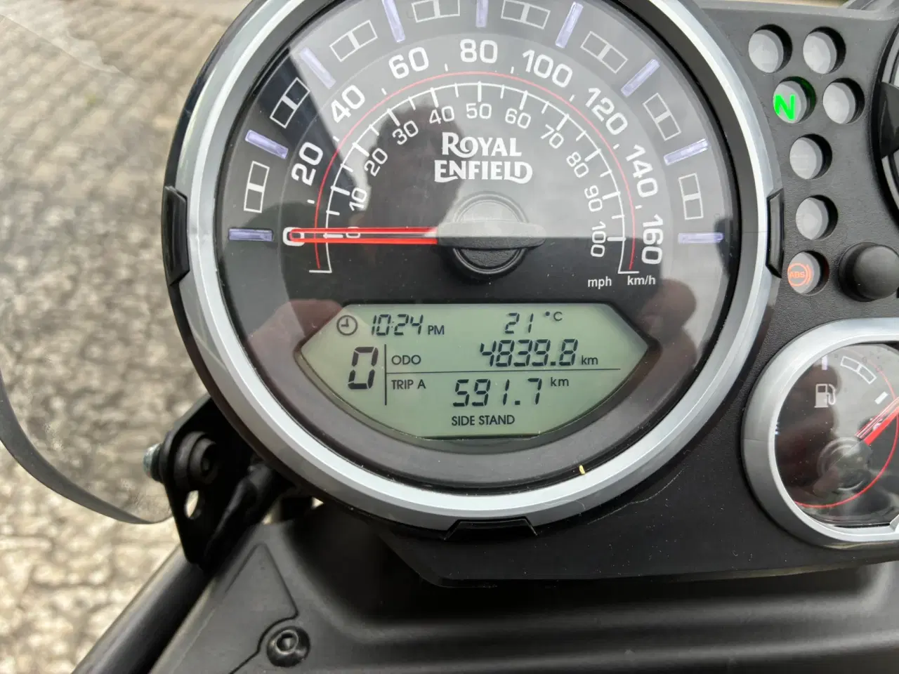 Billede 3 - Royal Enfield Himalyan 411cc