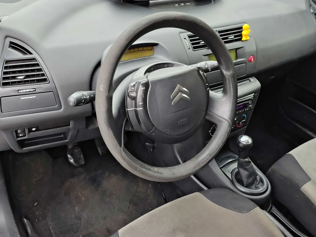 Billede 11 - Citroen c4, 1,6 16V