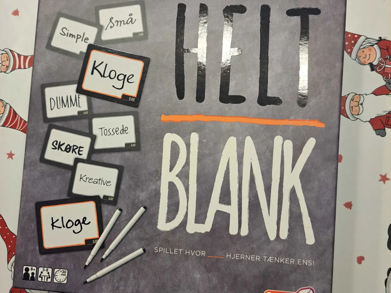 Billede 1 - Sjovt spil