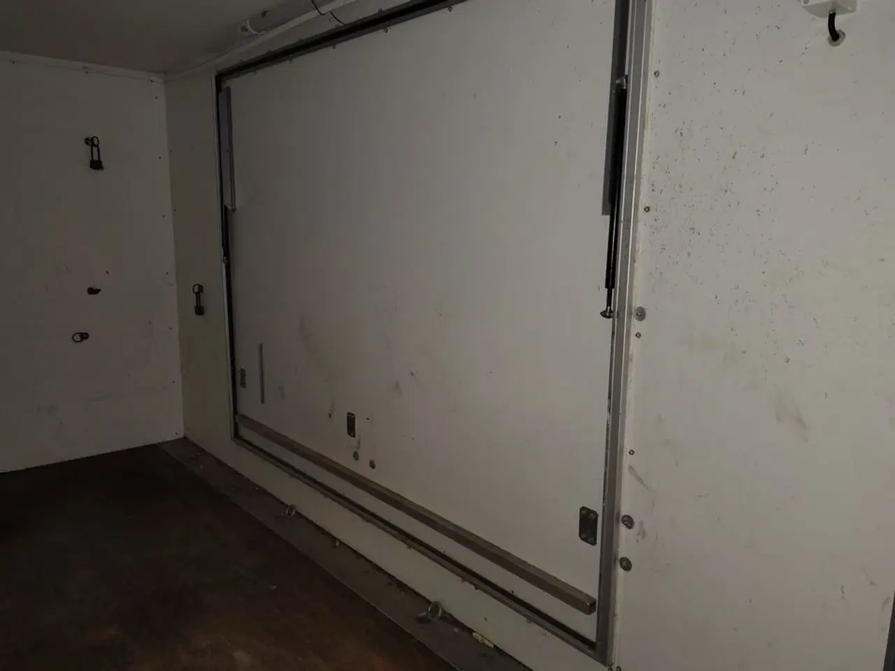 Billede 8 - Trailer/salgsvogn TYSSE Tabu1