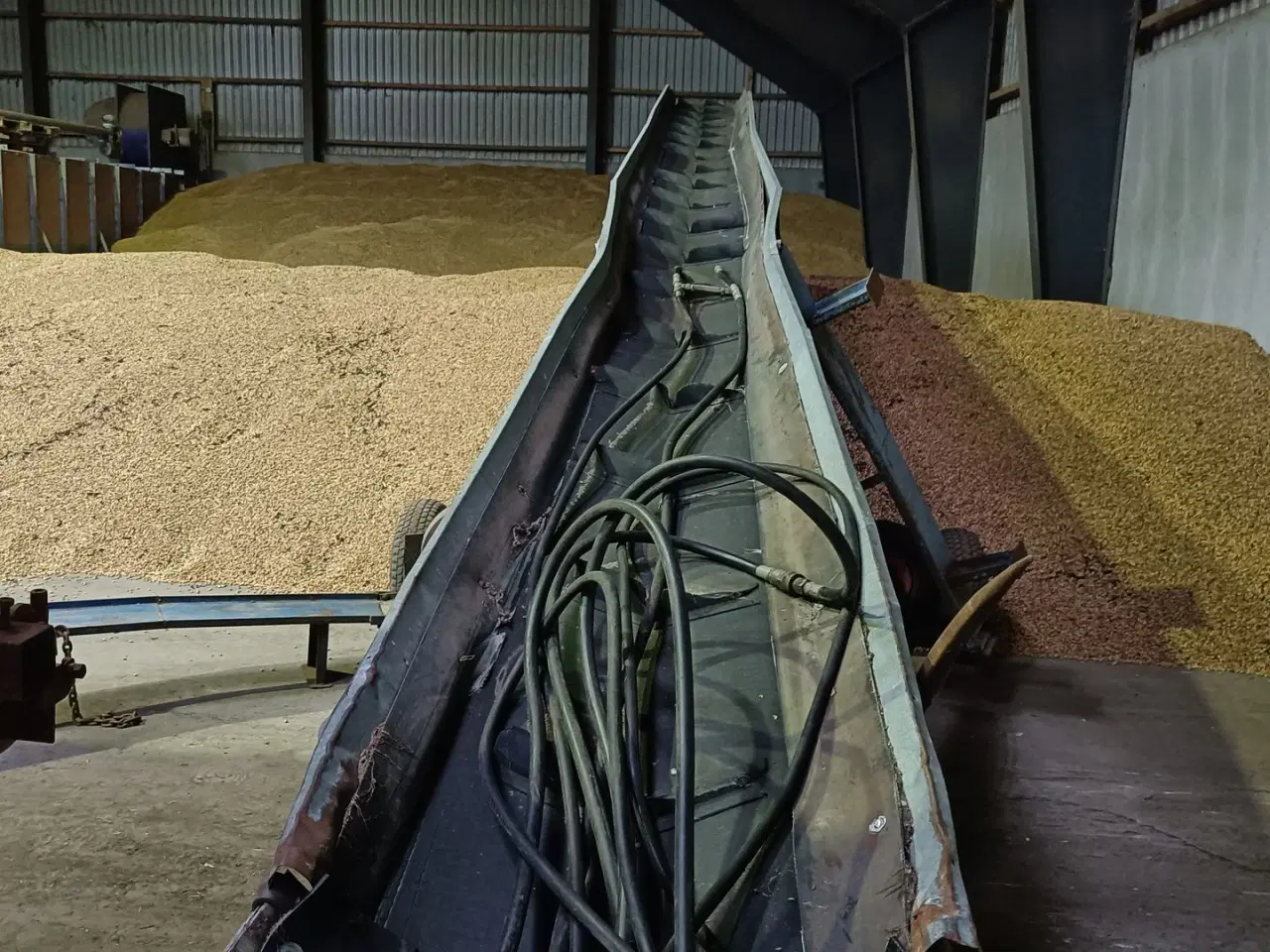 Billede 5 - - - - Kartoffel bånd svingbart