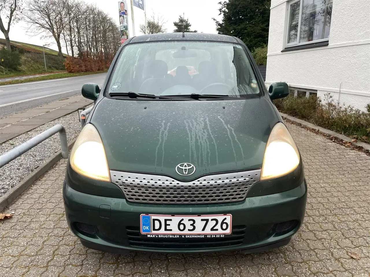 Billede 5 - Toyota Yaris Verso 1,3 Linea Sol 86HK