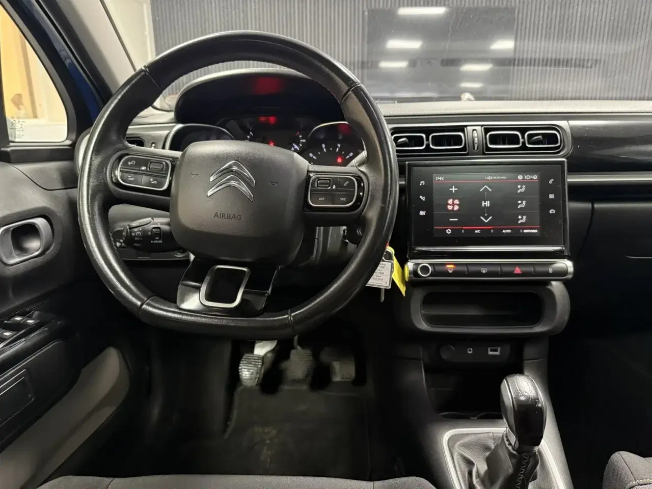 Billede 13 - Citroën C3 1,6 Blue HDi Skyline start/stop 100HK 5d