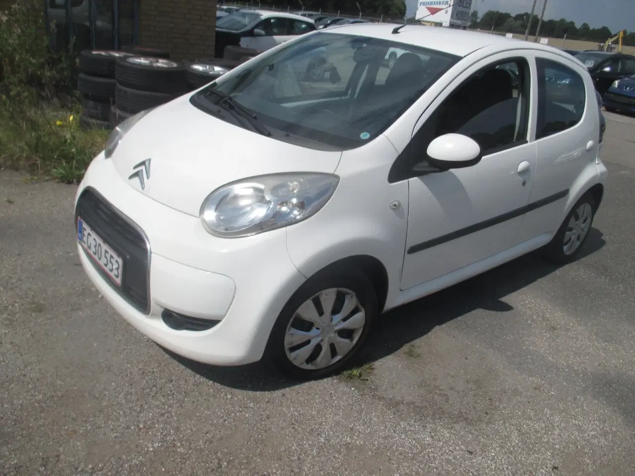 Billede 2 - Citroën C3 1,0 VTi 68 Attraction