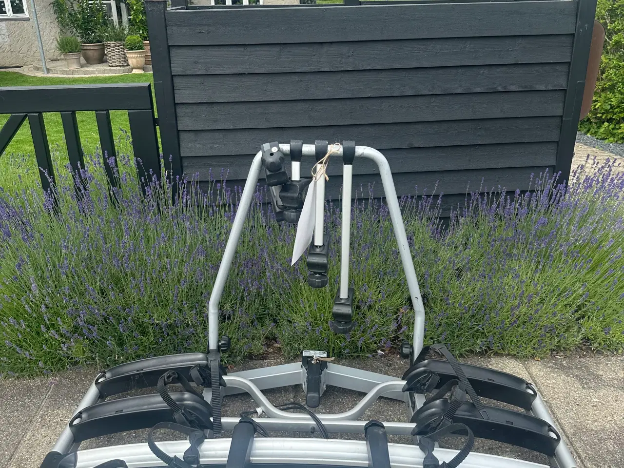 Billede 3 - Thule Cykelanhænger 