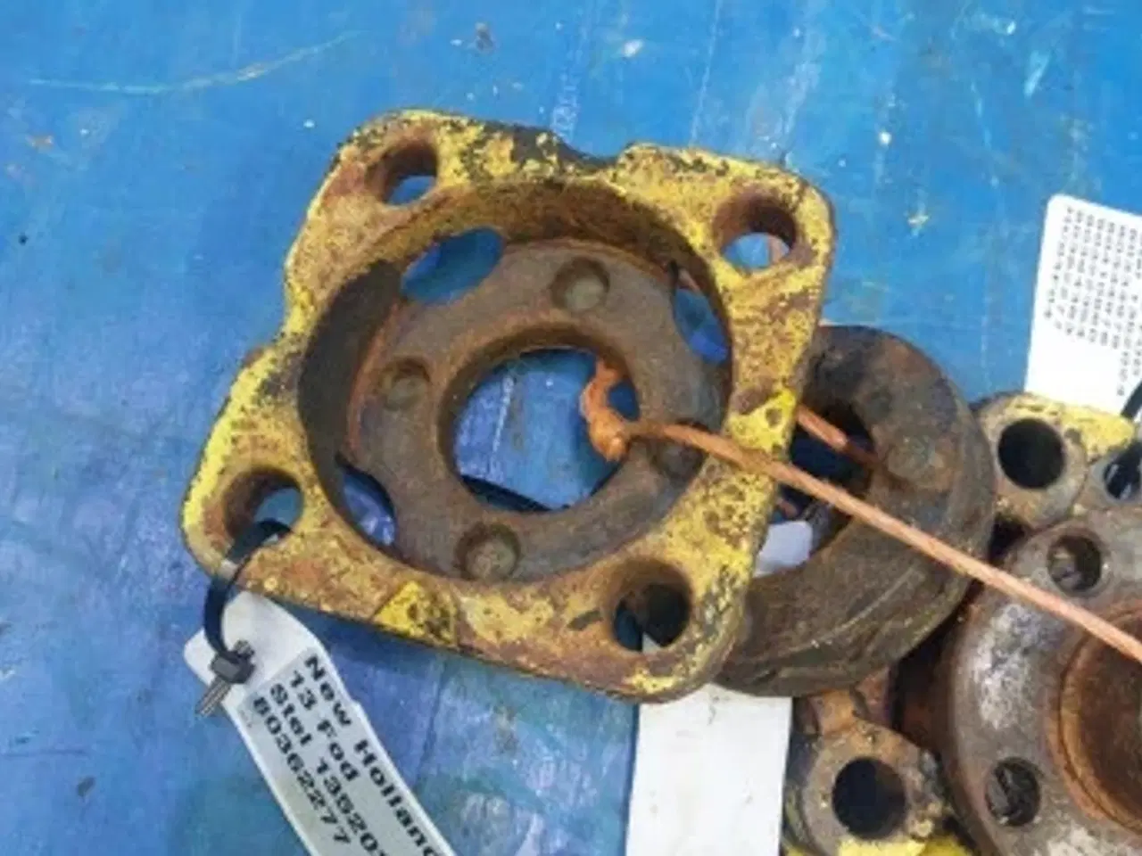 Billede 4 - New Holland 1550 Kobling Nav 80334979