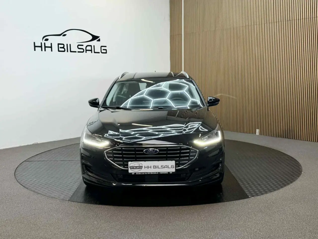 Billede 2 - Ford Focus 1,0 EcoBoost mHEV Titanium stc. DCT
