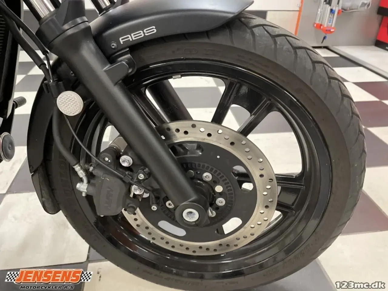 Billede 10 - Kawasaki VN 650 Vulcan S