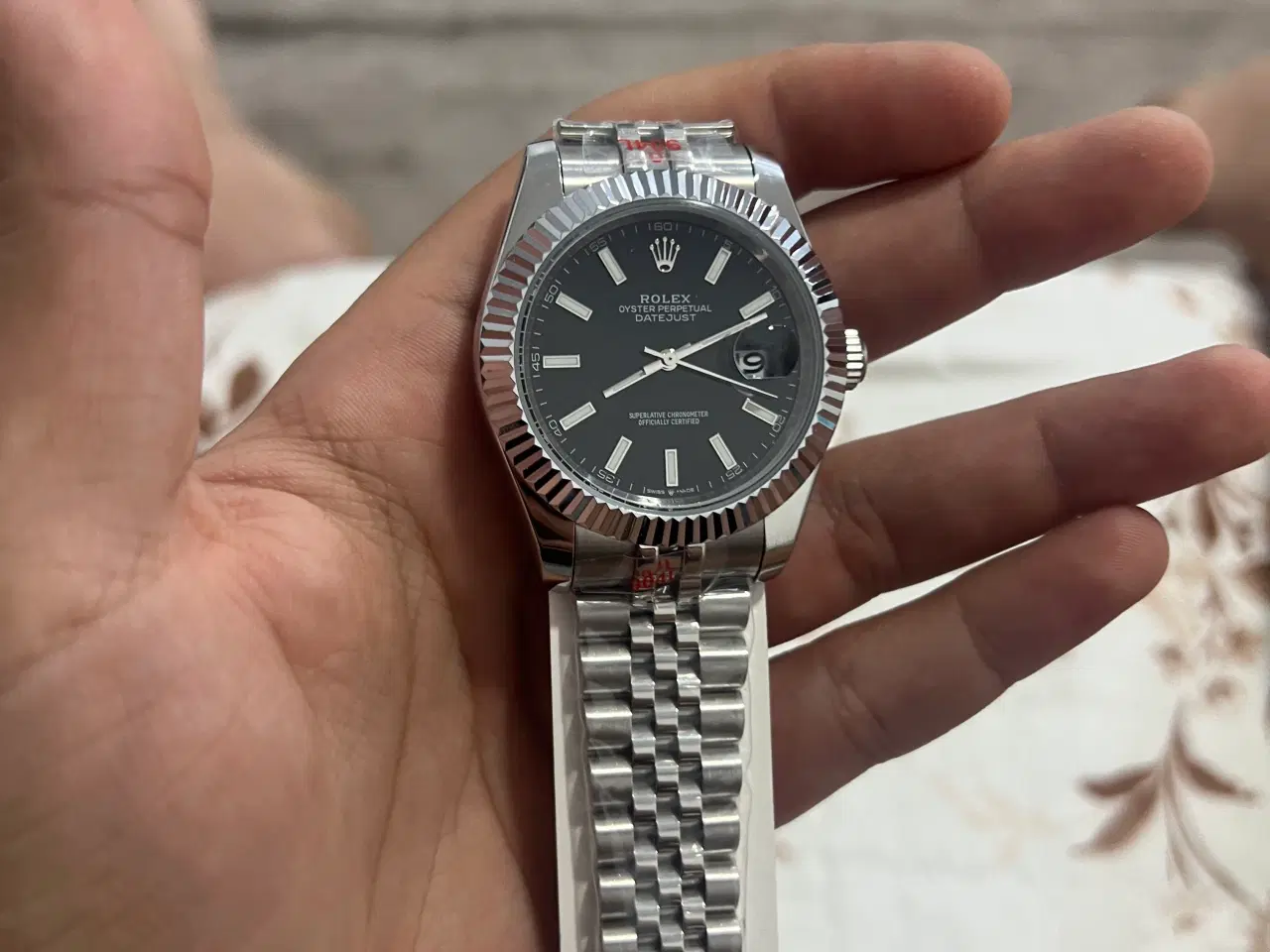 Billede 4 - Rolex ur
