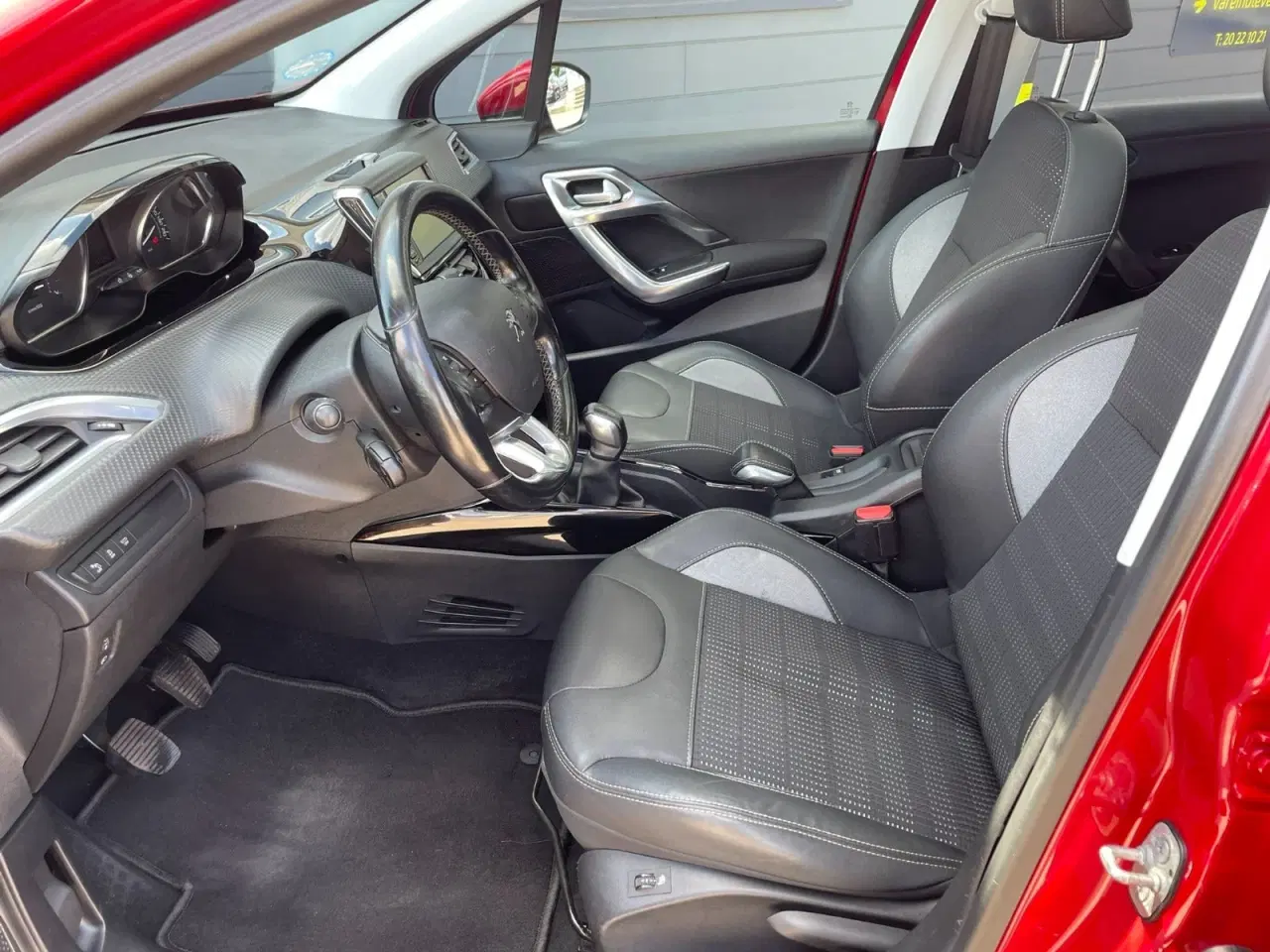 Billede 9 - Peugeot 2008 1,2 e-THP 110 Allure Sky