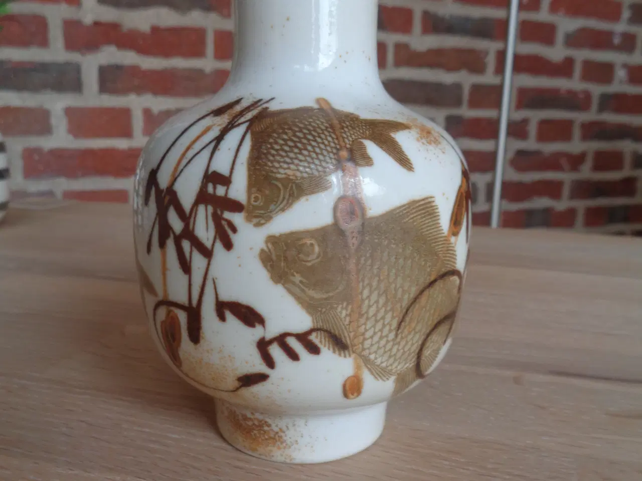 Billede 2 - Royal Copenhagen vase 